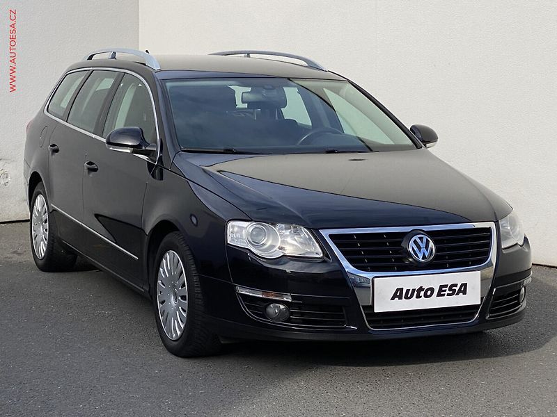 Volkswagen Passat (2009) 1.4 TSi, Comfortline - fotografie inzerátu