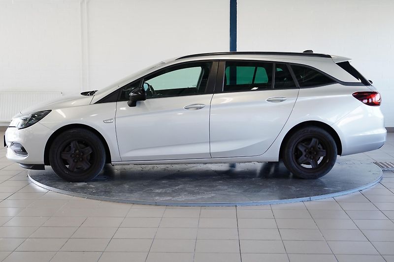 Opel Astra - fotka 3 z 22