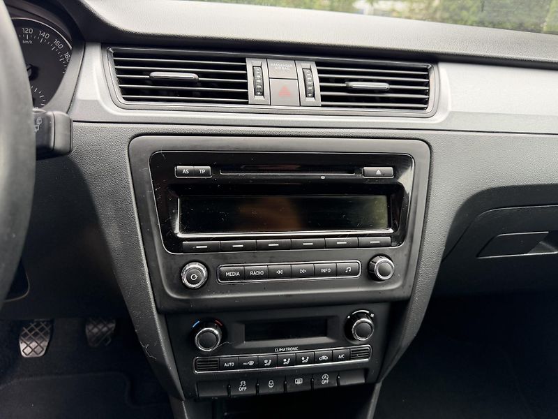 Škoda Rapid 1,2 TSI - fotka 24 z 28
