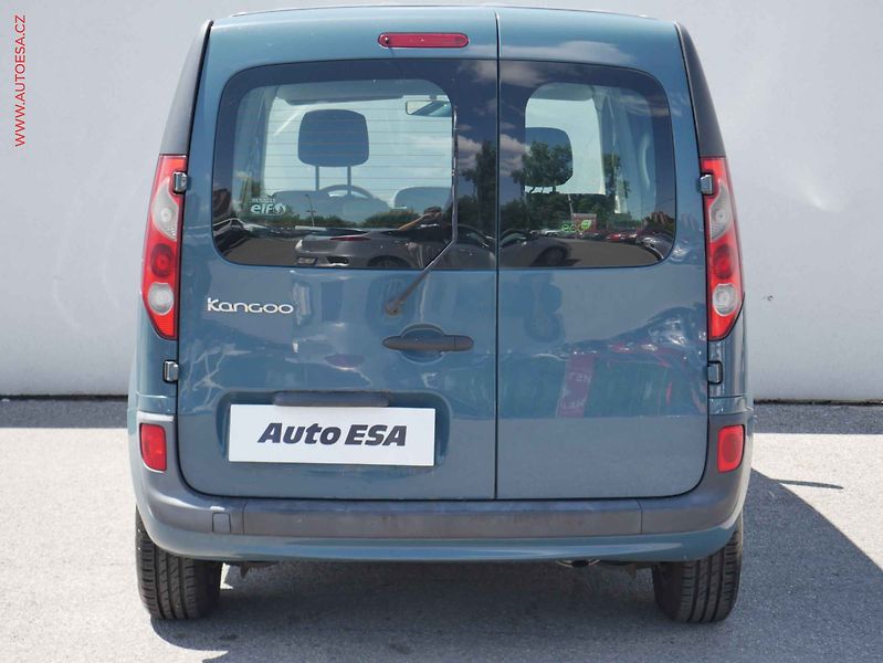 Renault Kangoo (2009) 1.5dCi, ČR, AC - fotka 5 z 14