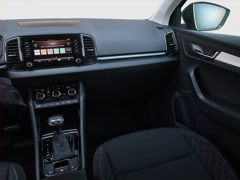 Škoda Karoq (2018) Style 2.0 TDI, 4X4, Automat - fotka 8 z 16