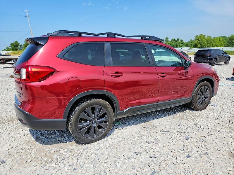 Subaru Ascent (2022) ONYX EDITION  - fotka 4 z 12