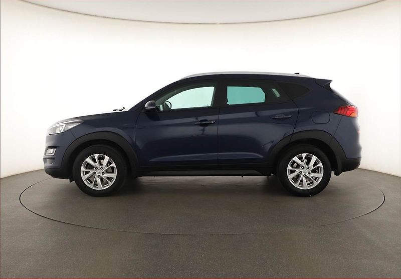 Hyundai Tucson (2020) 1.6 T-GDI, Navi, Tempomat - fotka 3 z 16
