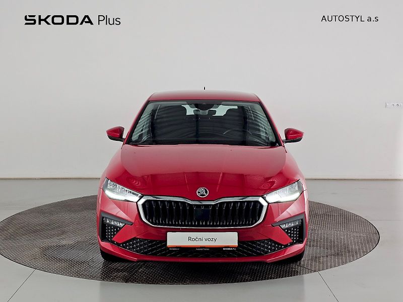 Škoda Scala (2025) 1.0TSI 85kW Selection - fotka 4 z 29