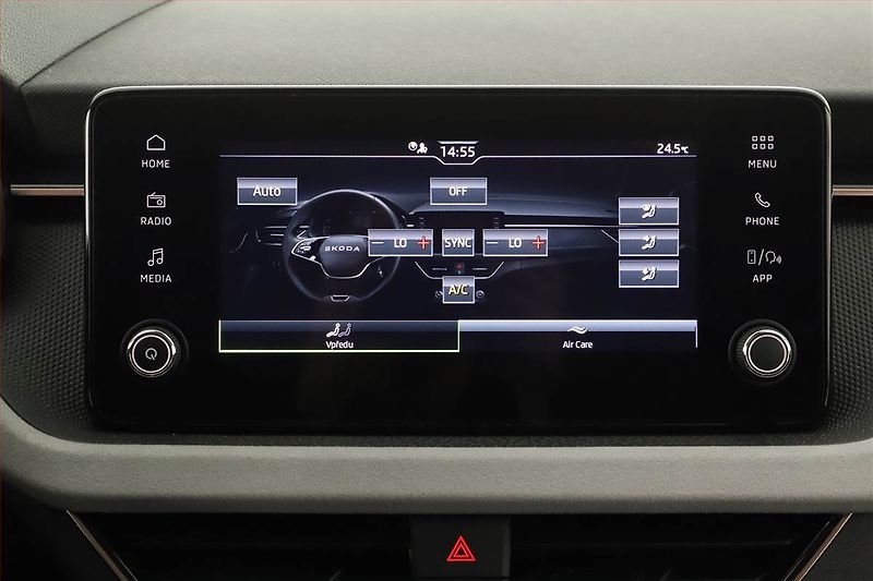 Škoda Scala (2025) 1.0 TSI, Top Selection, FullLe - fotka 13 z 16