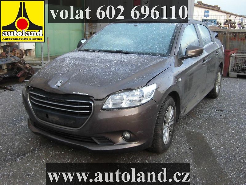 Peugeot 301 VOLAT 602 636 110 - fotka 1 z 9
