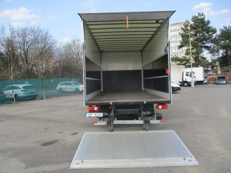Iveco Daily 72C18, HC, 15 palet, nov - fotka 8 z 21