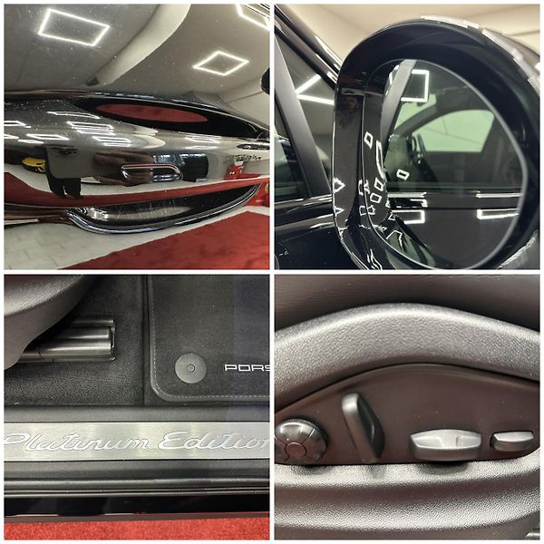 Porsche Cayenne (2023) E-Hybrid Coupe*PANO*CZ*DPH*1.M - fotka 17 z 21