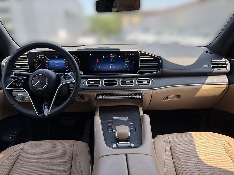 Mercedes-Benz GLE 450d 4M, 1.majitel, CZ - fotka 11 z 17