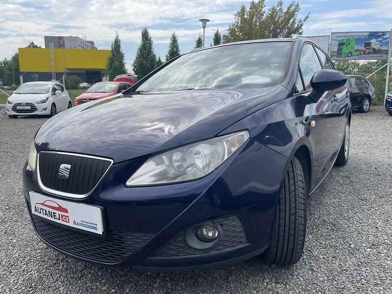 Seat Ibiza 1.2 TDi NEHAVAR-jen 65 000 km! - fotka 9 z 37