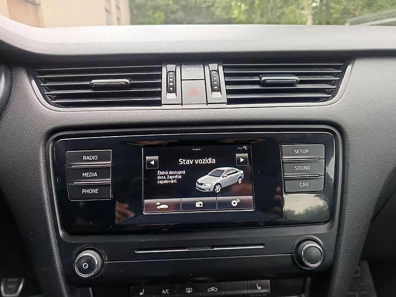 Škoda Octavia (2014) - fotka 31 z 55