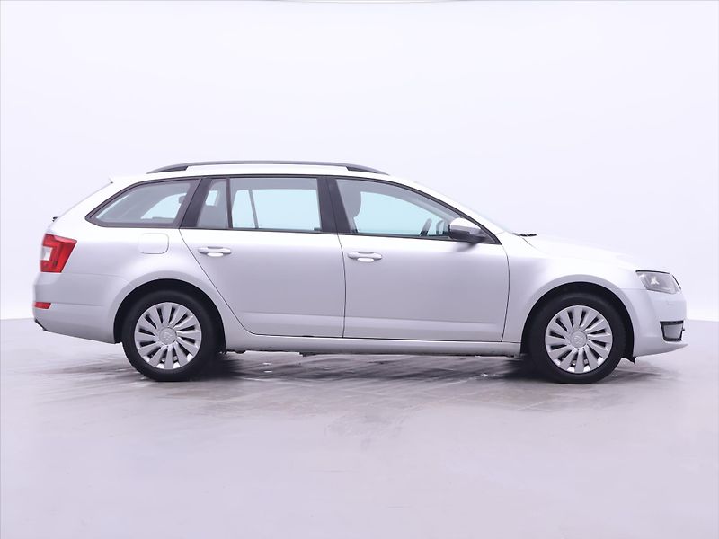 Škoda Octavia 1,6 TDI Ambition Xenon CZ DPH - fotka 8 z 31