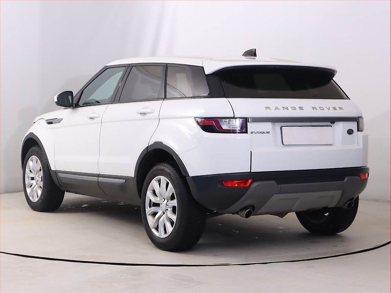 Land Rover Range Rover Evoque (2017) TD4, 4X4, Automat, Serv.kniha - fotka 4 z 24
