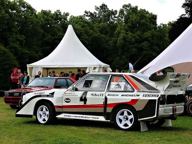 AMG 300 SEL má zajímavou přezdívku. Vozu se říká 