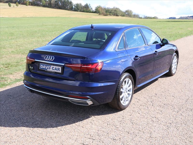 Audi A4 2,0 35 TDI CZ Advanced DPH - fotka 7 z 25