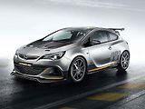 Opel Astra OPC Extreme.
