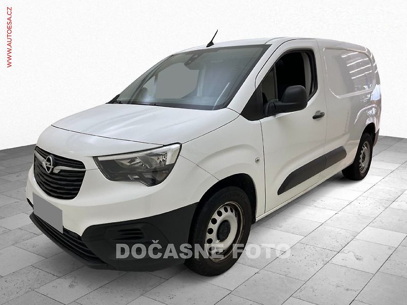 Opel Combo (2022) 1.5CDTi MAXi, 96kW, AC - fotka 2 z 7
