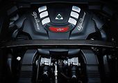 Alfa Romeo Stelvio Quadrifoglio.