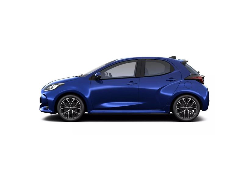 Toyota Yaris 1.5. 116k Style skladový vůz - fotka 2 z 3