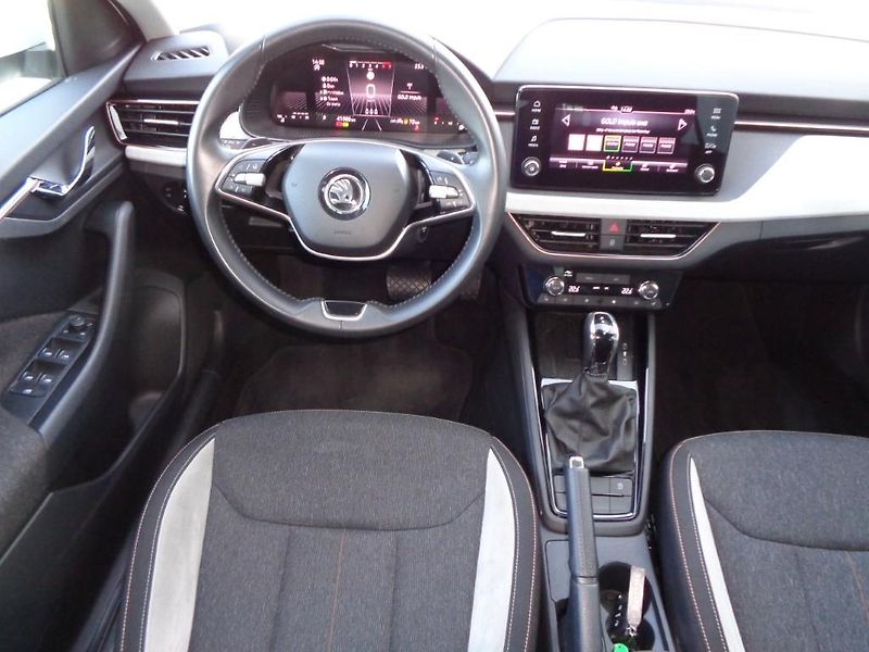 Škoda Scala 1.5 TSI DSG Selection  110 kW - fotka 5 z 28