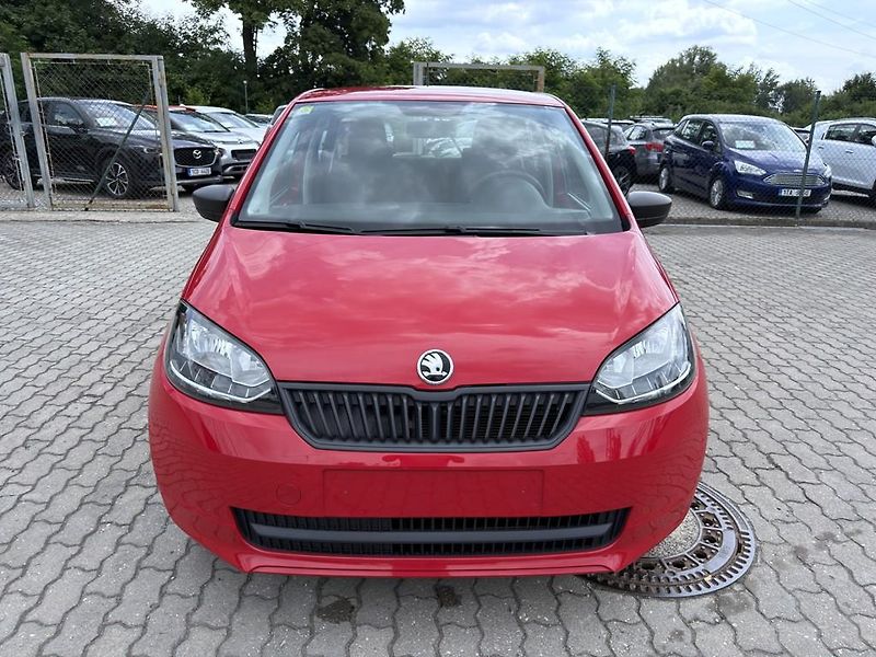 Škoda Citigo 1.0i 55 kW klima, serviska - fotka 2 z 17