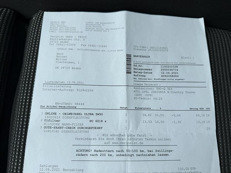 Opel Insignia 1.6 SIDI XENON NAVIGACE TAŽNÉ - fotka 39 z 48