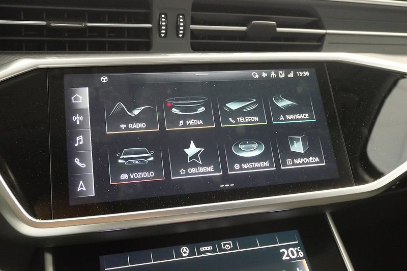 Audi A6 - fotka 17 z 24