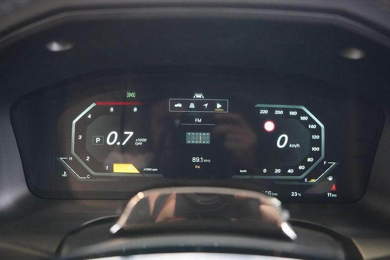 Ostatní STYLE 2.2 Diesel E-XDI 72227 - fotka 18 z 44