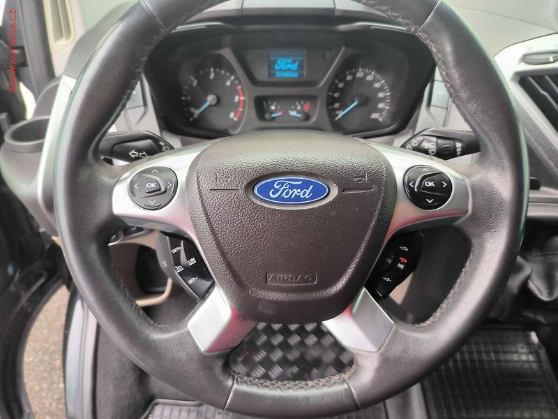 Ford Tourneo Custom (2014) 2.2TDCi L2 9míst, Trend, AC - fotka 16 z 19