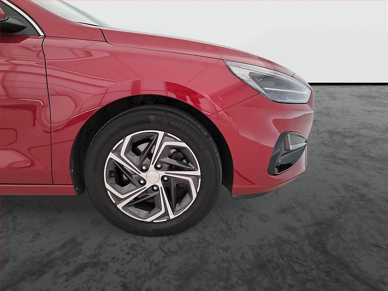 Hyundai i30 (2022) Smart 1.0 T-GDI, Serv.kniha - fotka 15 z 17
