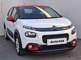 Citroën C3 (2018) 1.2 PT Graphic, AC, tempo - náhled 1