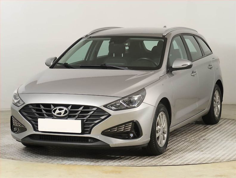 Hyundai i30 (2021) 1.6 CRDi, ČR,1.maj, Tempomat - fotka 2 z 18