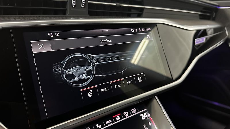 Audi RS 7 V8 4.0 / STAV NOVÉHO VOZU - fotka 28 z 54