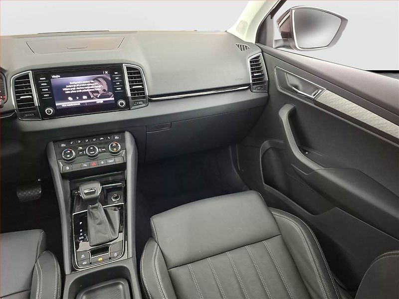 Škoda Karoq (2023) 1.5 TSI - fotka 8 z 17