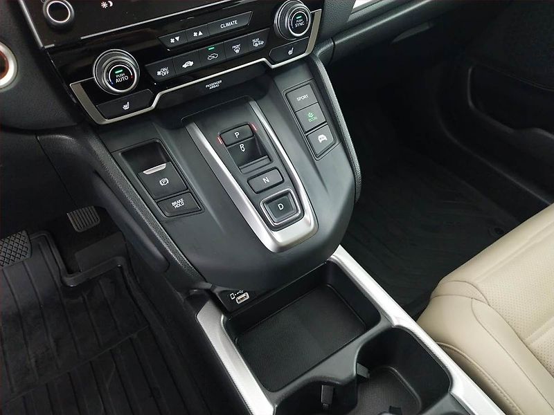 Honda CR-V (2022) 2.0i-MMD HEV - fotka 13 z 20