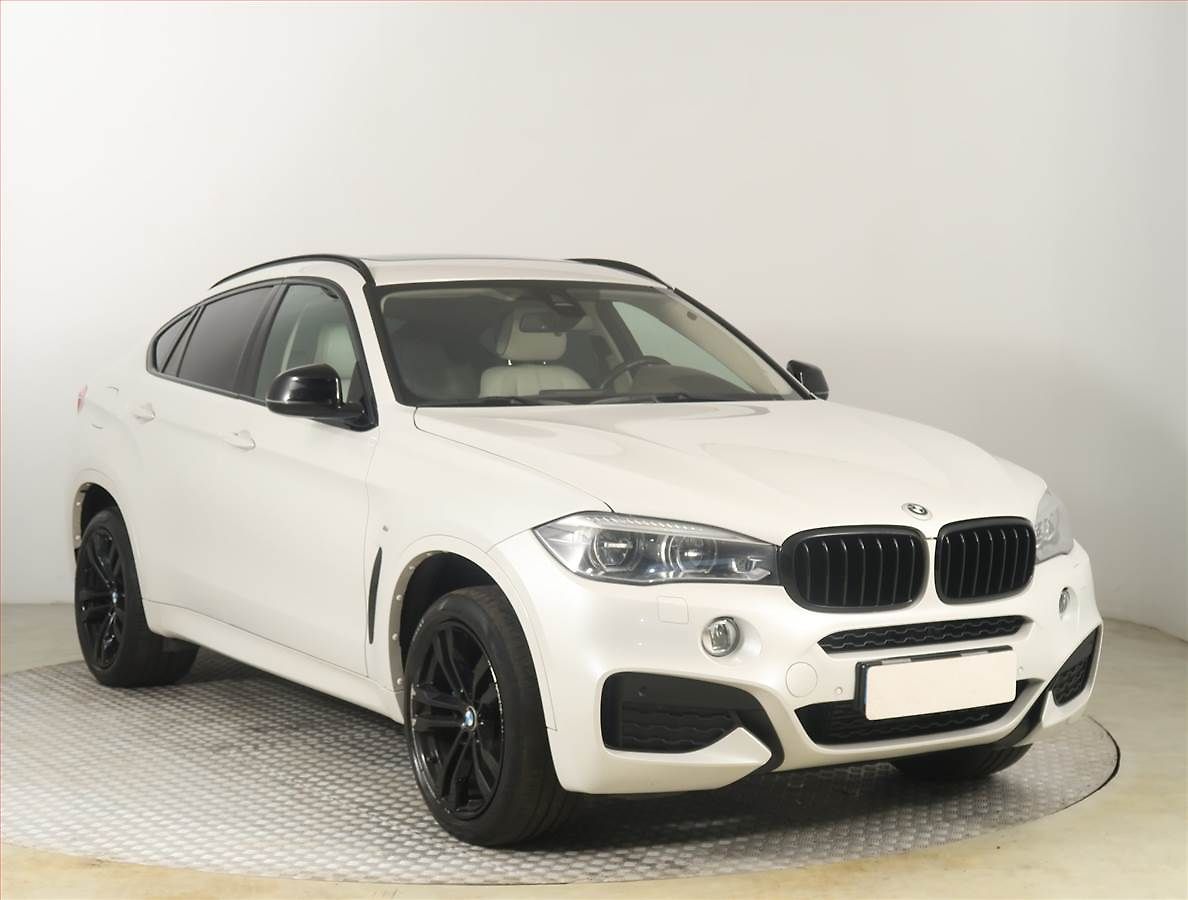 BMW X6 M Paket xDrive40d