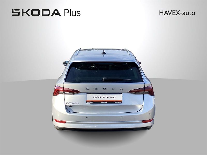 Škoda Octavia (2022) Combi 1.5 TSI Style+ - fotka 38 z 38