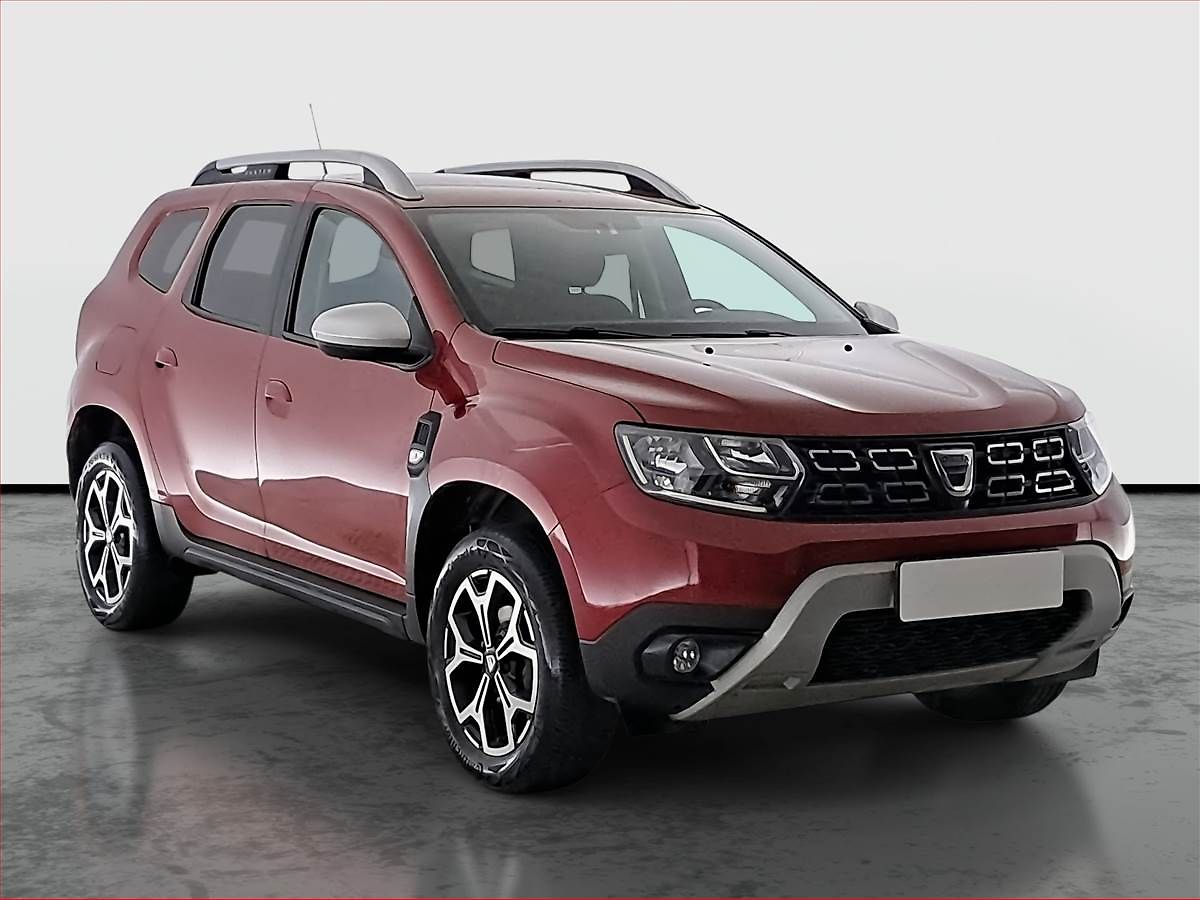 Dacia Duster 1.0 TCe, LPG, ČR,1.maj
