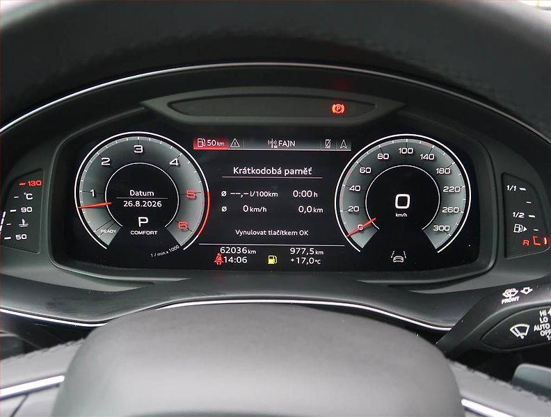 Audi Q8 (2021) 50 TDI - fotka 11 z 24