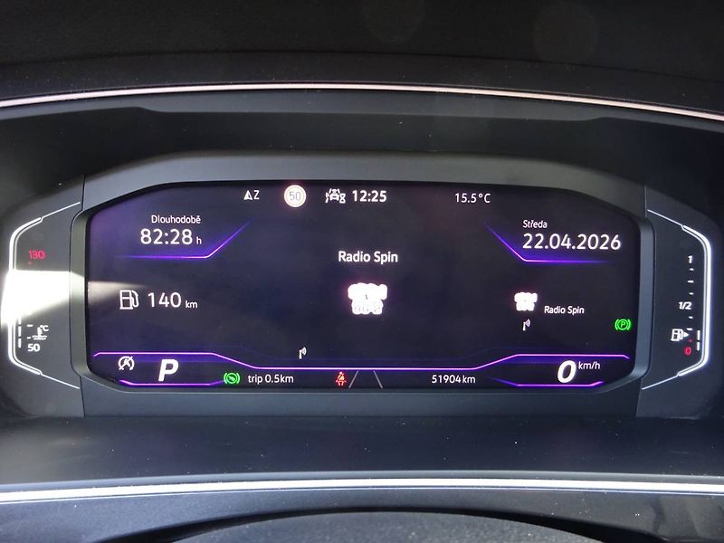 Volkswagen Tiguan (2023) 1,5 TSi/110kW R-Line DSG - fotka 19 z 27