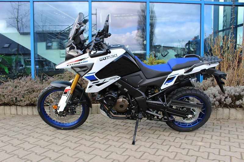 Suzuki (2025) DL 1050 DE V-STROM  2025 AKCE - fotka 8 z 9