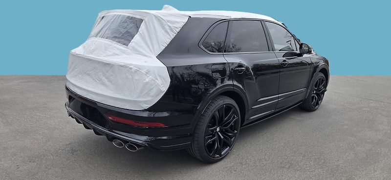 Bentley Bentayga 4.0 V8 Speed 4WD,Rezervace - fotka 11 z 16