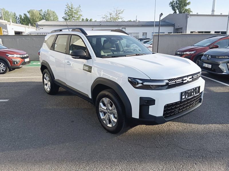Dacia Bigster (2026) essential mild hybrid-G 140 - fotka 7 z 16
