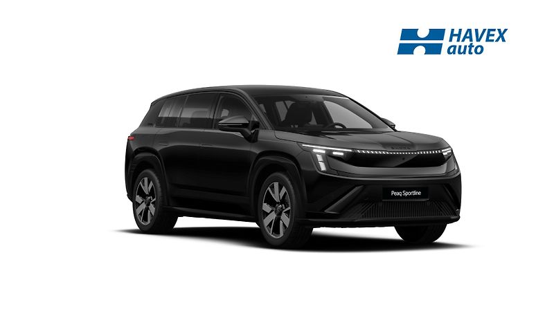 Škoda Peaq (2026) 90, 91 kWh 210 kW Sportline - fotka 1 z 3