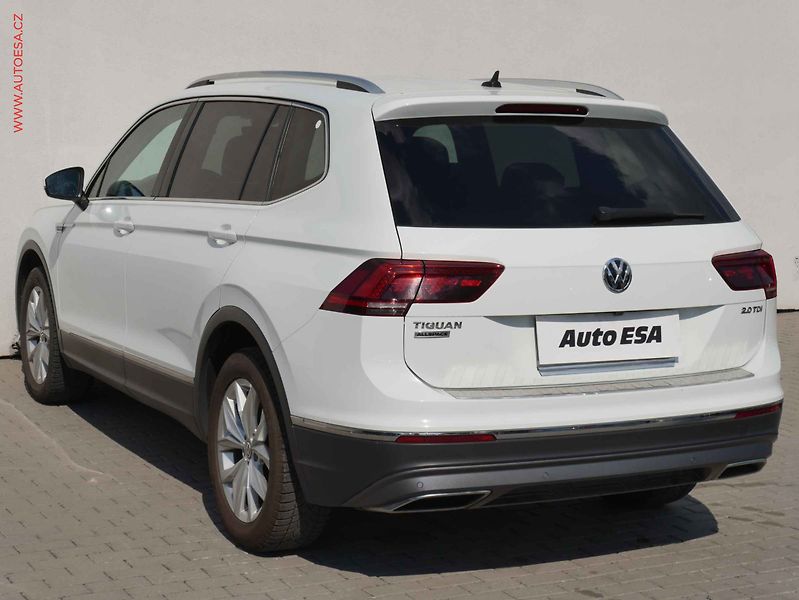 Volkswagen Tiguan (2019) 2.0TDi, ČR, AC, LED, navi - fotka 6 z 22