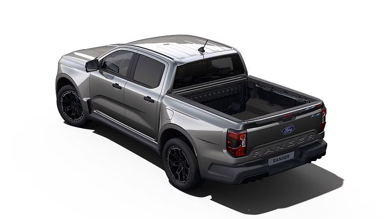Ford Ranger (2026) MS-RT, Dvojkabina, 2.3 EcoBoos - fotka 5 z 9