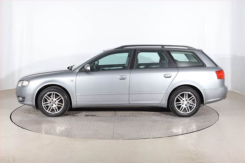 Audi A4 (2006) 2.0 TDI, po STK, jezdí výborně - fotka 3 z 17