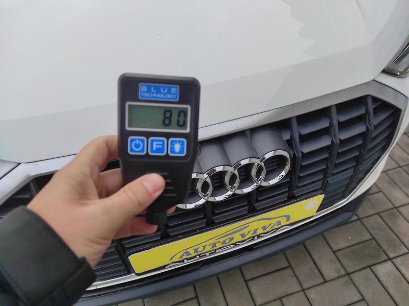 Audi Q3 1.5 35TFSI S tronic - fotka 43 z 52