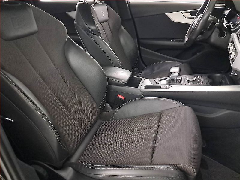 Audi A4 (2018) 2.0 TDI, Automat, Kůže, Navi - fotka 9 z 25