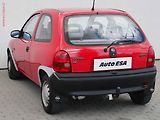 Opel Corsa (1996) 1.2i, 1.maj,ČR, TZ - náhled 6